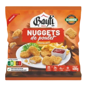 Nugget de Poulet Croustillant