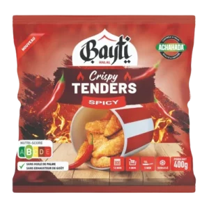 Crispy Tenders Spicy