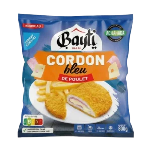 Cordon bleu de Poulet Maxi