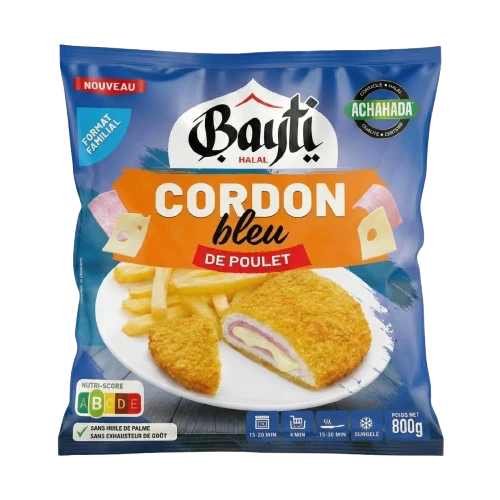 Cordon bleu de Poulet Maxi