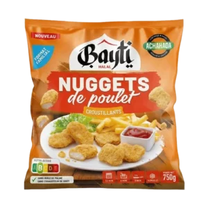 Nugget de Poulet Croustillant