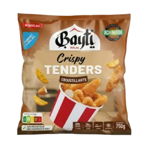 Crispy Tenders Croustillant