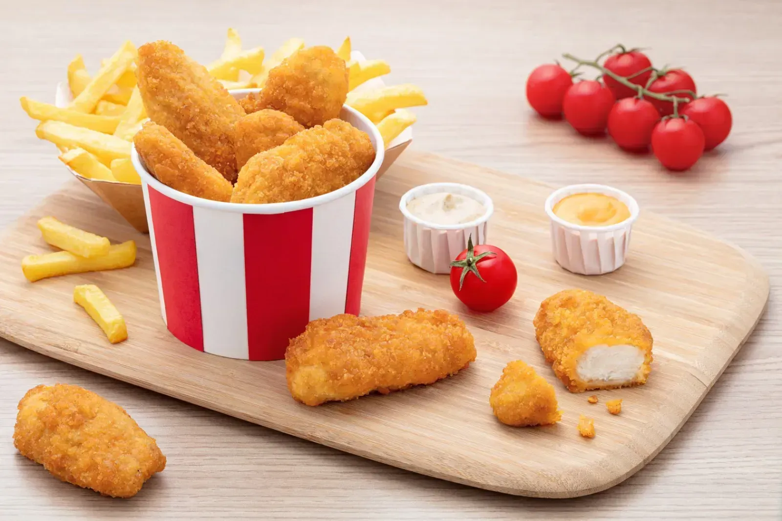 À Propos box tenders